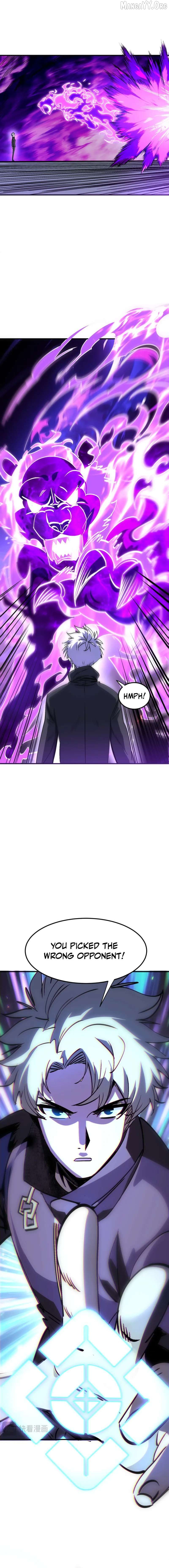 I Use a Top-Tier System to Reshape the World Chapter 43 - page 7