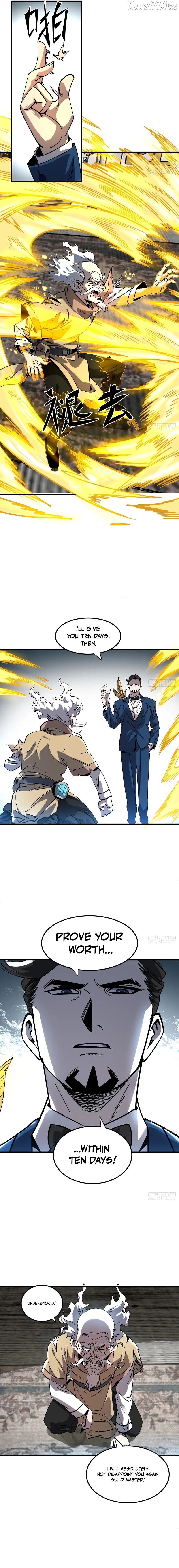 I Use a Top-Tier System to Reshape the World Chapter 44 - page 6