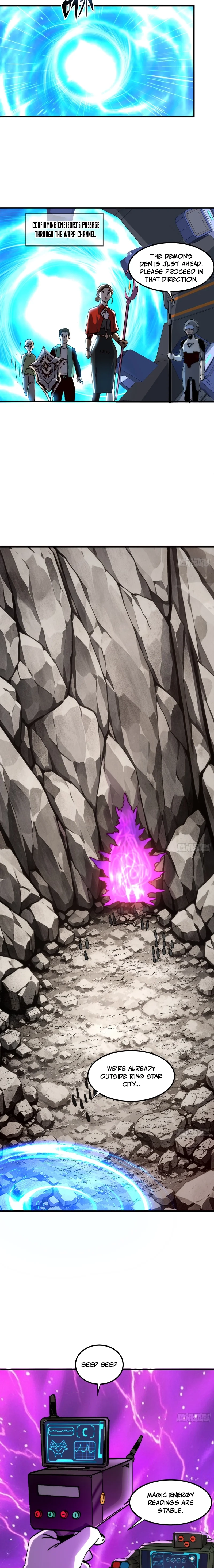 I Use a Top-Tier System to Reshape the World Chapter 45 - page 15