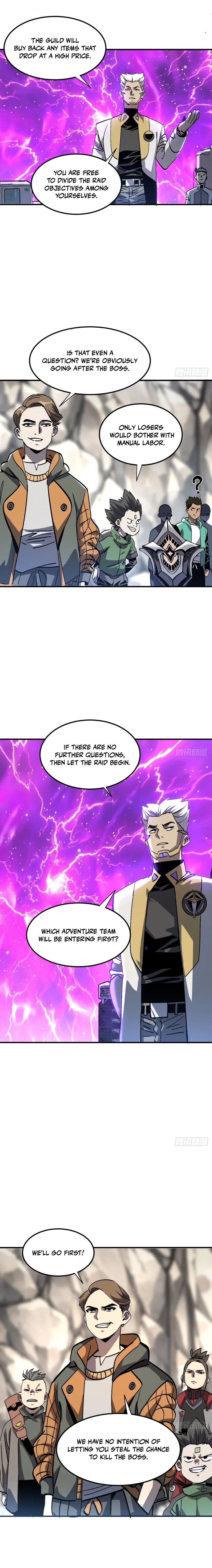 I Use a Top-Tier System to Reshape the World Chapter 45 - page 19