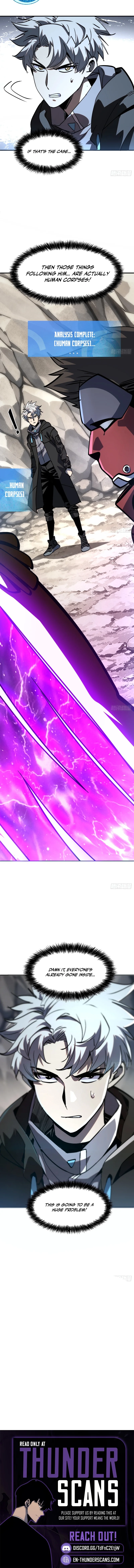 I Use a Top-Tier System to Reshape the World Chapter 45 - page 21