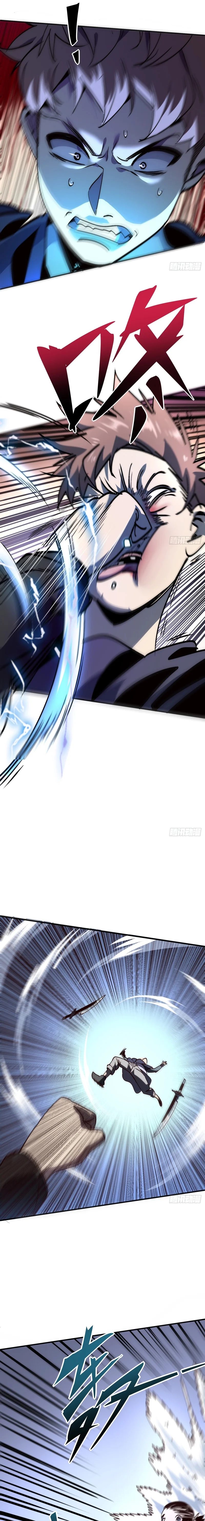 I Use a Top-Tier System to Reshape the World Chapter 45 - page 9