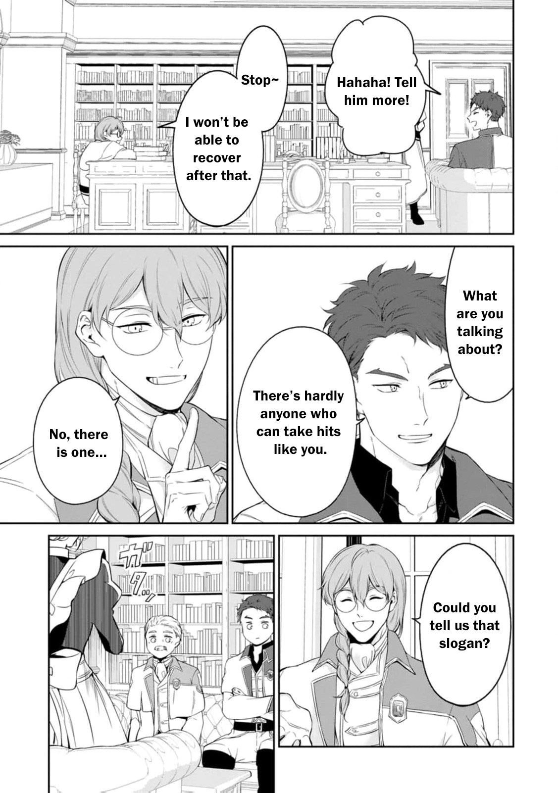 I Was Dumped and Became a Maid, But the Stone-Faced Noble Keeps Spoiling Me Chapter 12 - page 20