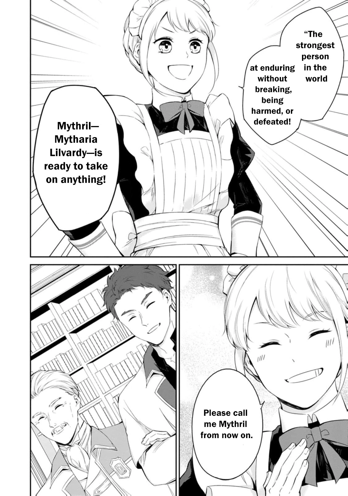 I Was Dumped and Became a Maid, But the Stone-Faced Noble Keeps Spoiling Me Chapter 12 - page 21