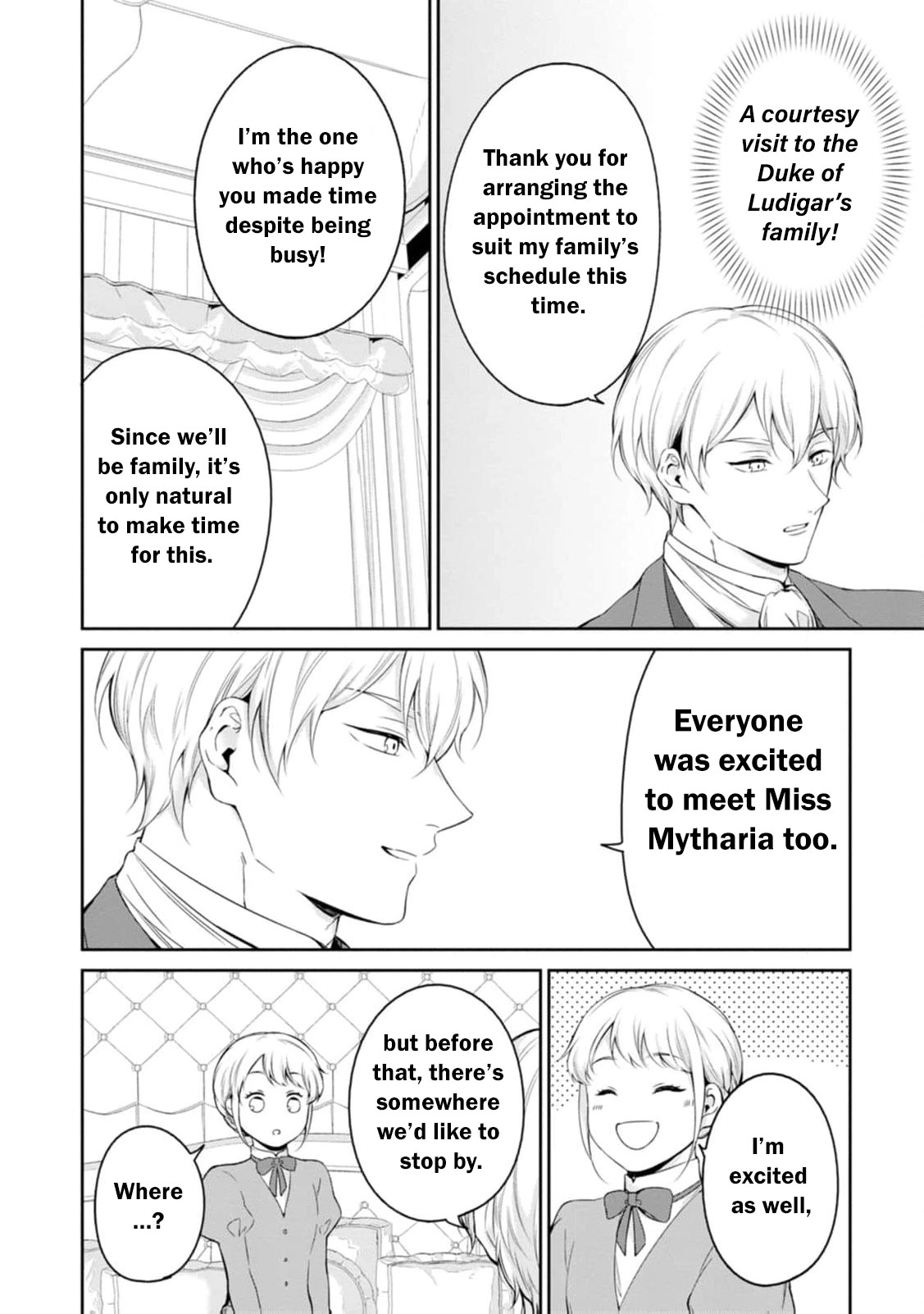 I Was Dumped and Became a Maid, But the Stone-Faced Noble Keeps Spoiling Me Chapter 12 - page 23
