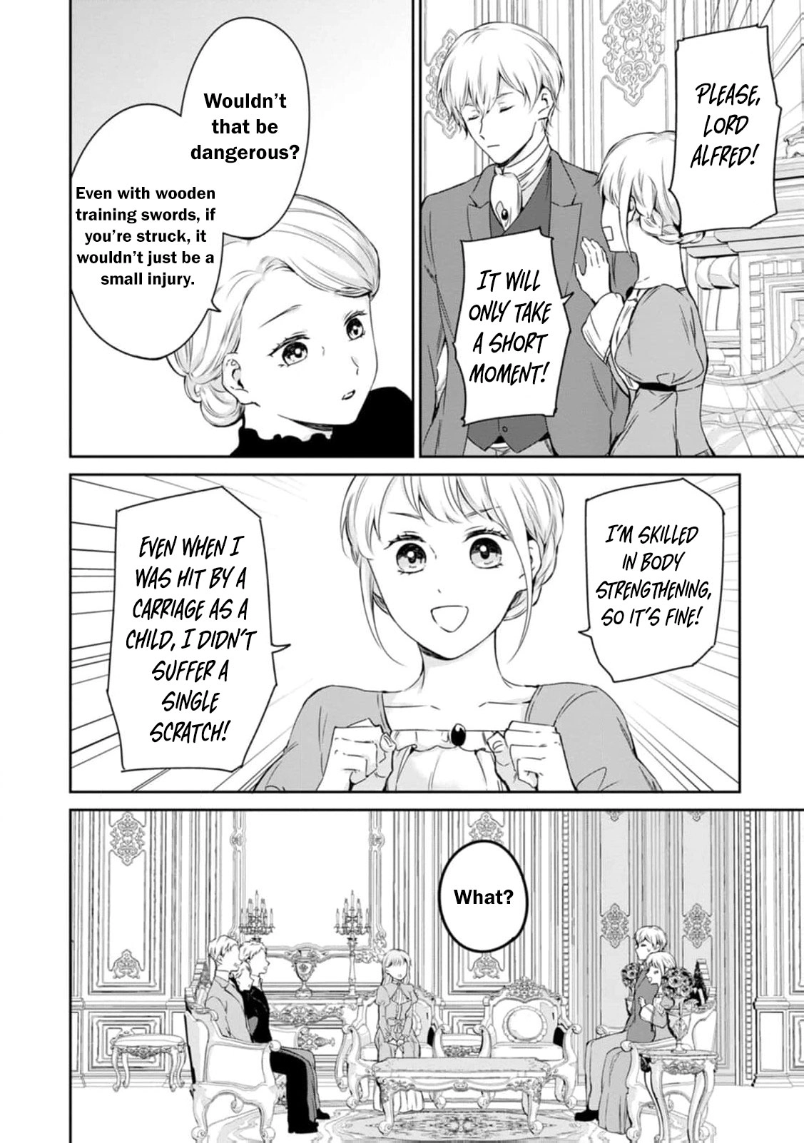 I Was Dumped and Became a Maid, But the Stone-Faced Noble Keeps Spoiling Me Chapter 13 - page 13