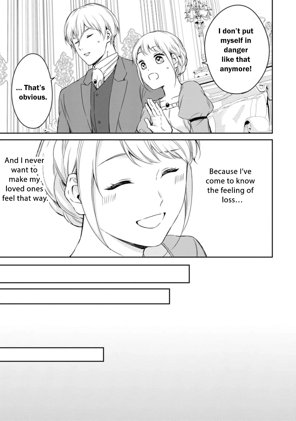 I Was Dumped and Became a Maid, But the Stone-Faced Noble Keeps Spoiling Me Chapter 13 - page 14