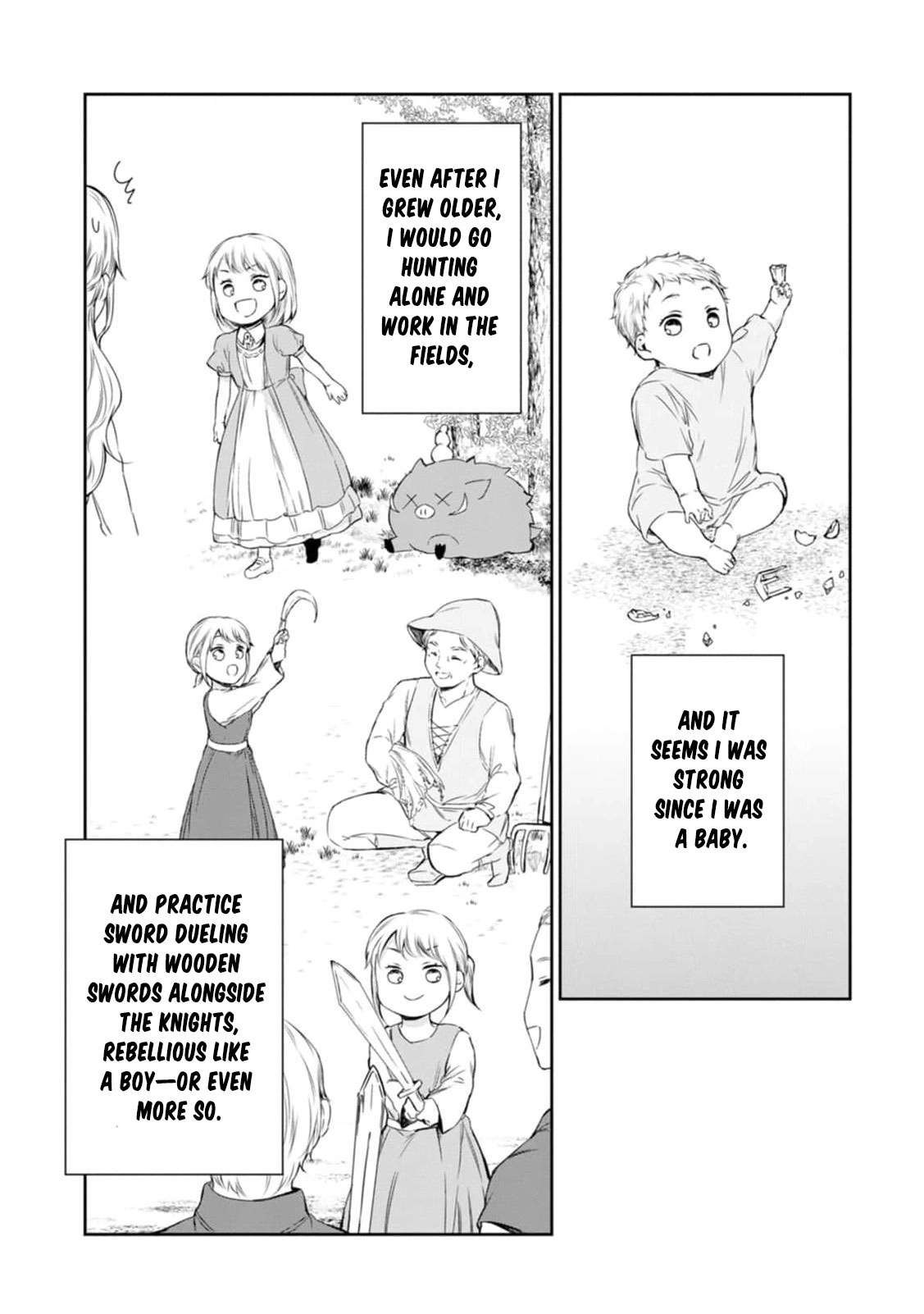 I Was Dumped and Became a Maid, But the Stone-Faced Noble Keeps Spoiling Me Chapter 13 - page 16