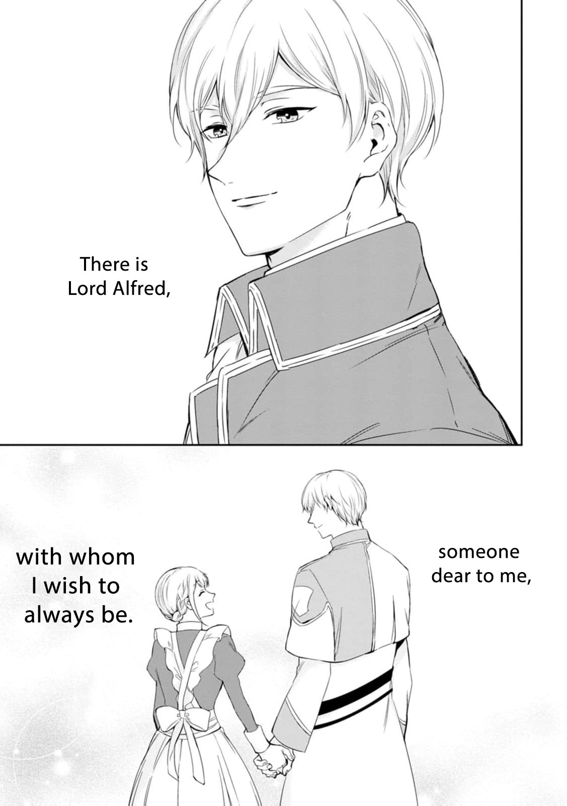 I Was Dumped and Became a Maid, But the Stone-Faced Noble Keeps Spoiling Me Chapter 13 - page 22