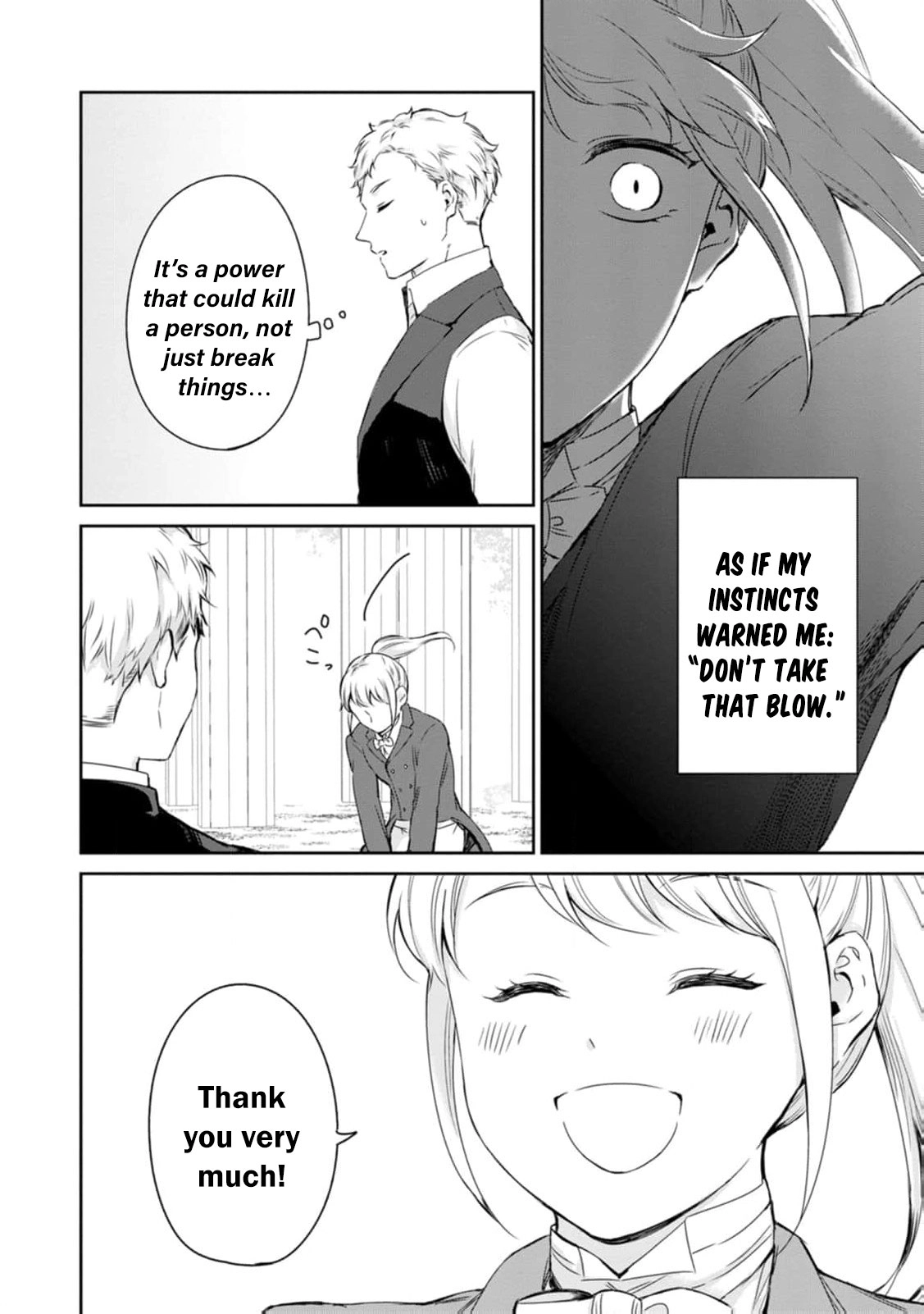 I Was Dumped and Became a Maid, But the Stone-Faced Noble Keeps Spoiling Me Chapter 13 - page 31