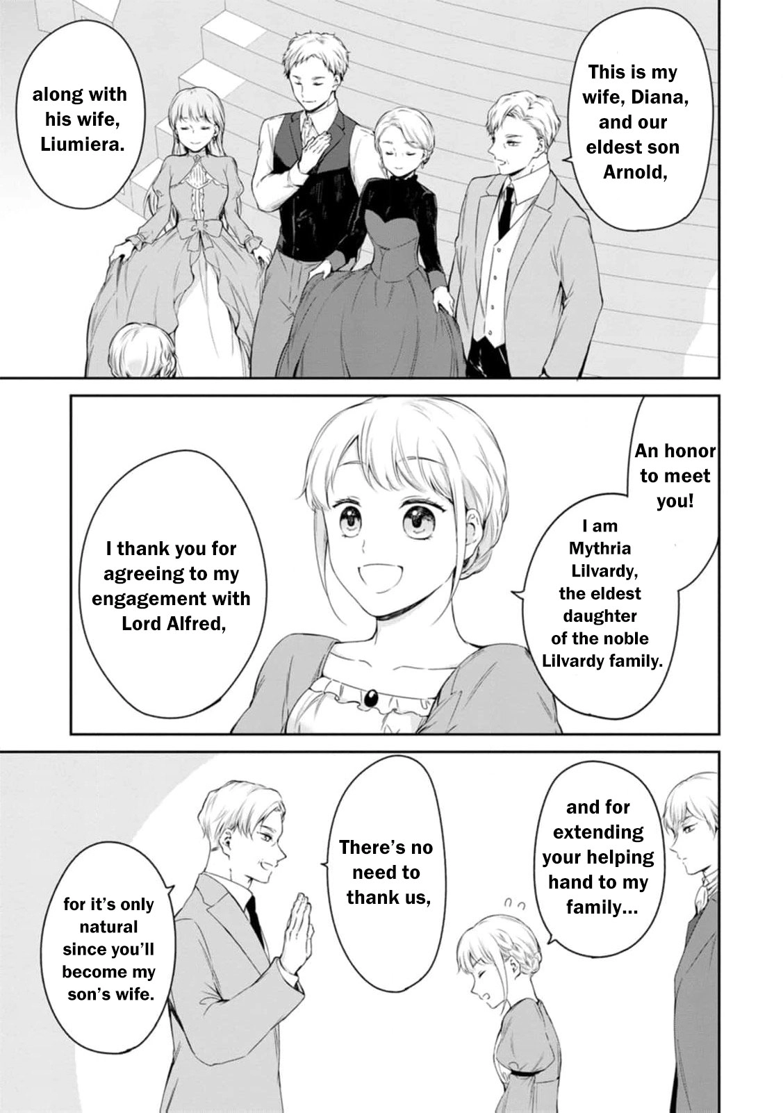 I Was Dumped and Became a Maid, But the Stone-Faced Noble Keeps Spoiling Me Chapter 13 - page 6