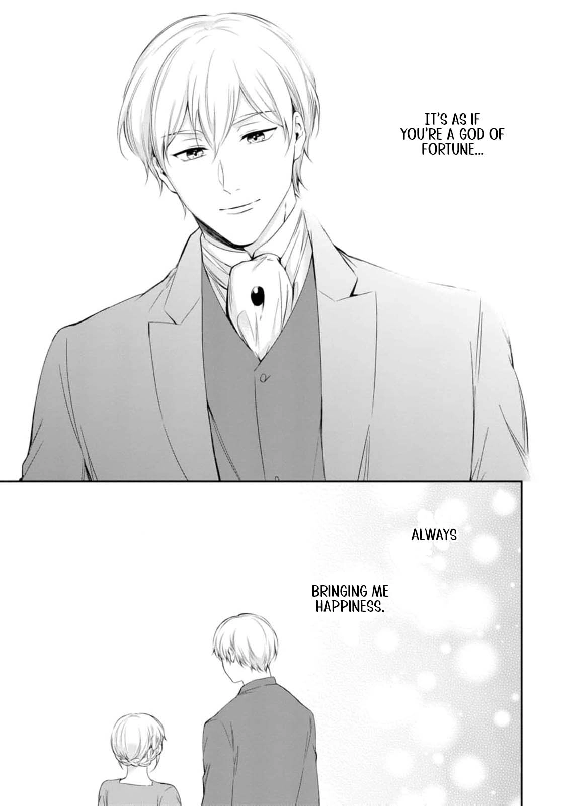 I Was Dumped and Became a Maid, But the Stone-Faced Noble Keeps Spoiling Me Chapter 14 - page 12