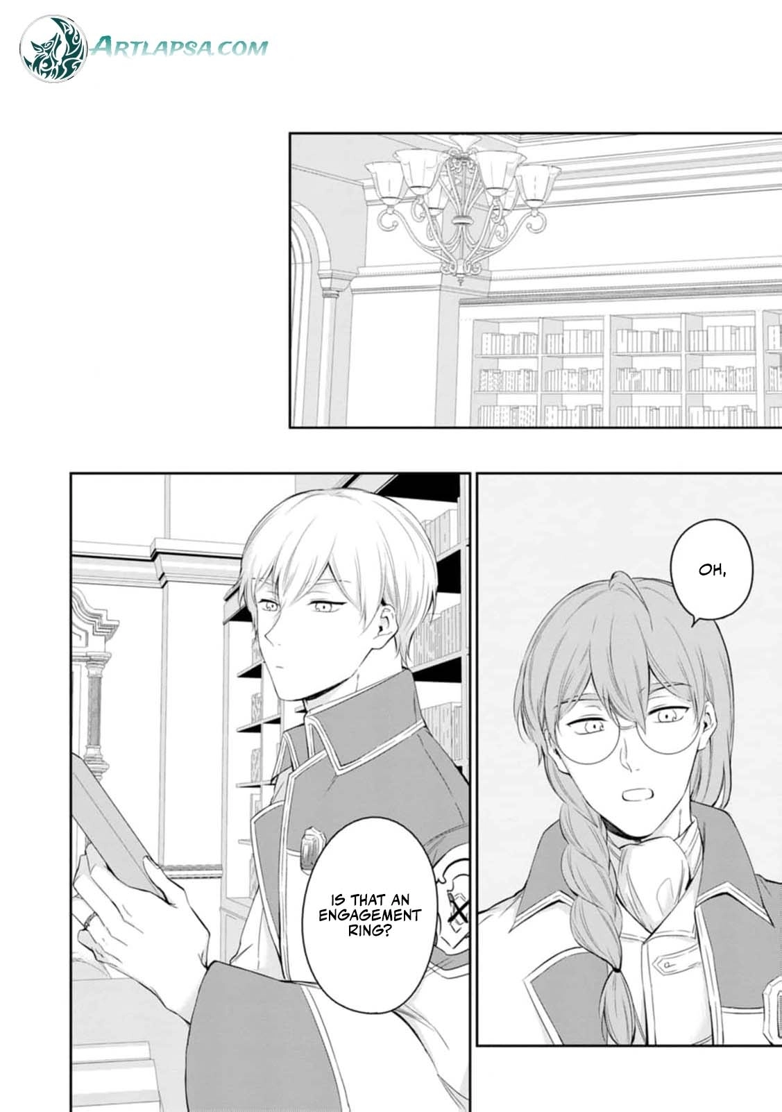 I Was Dumped and Became a Maid, But the Stone-Faced Noble Keeps Spoiling Me Chapter 14 - page 13