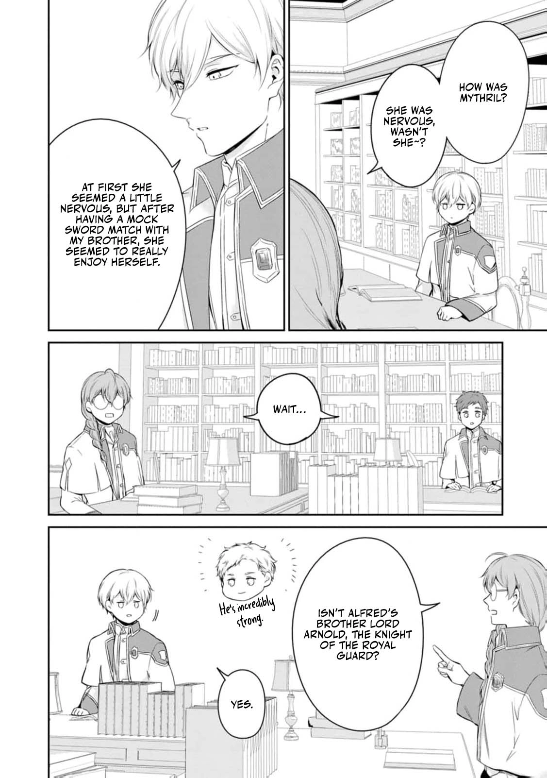 I Was Dumped and Became a Maid, But the Stone-Faced Noble Keeps Spoiling Me Chapter 14 - page 15