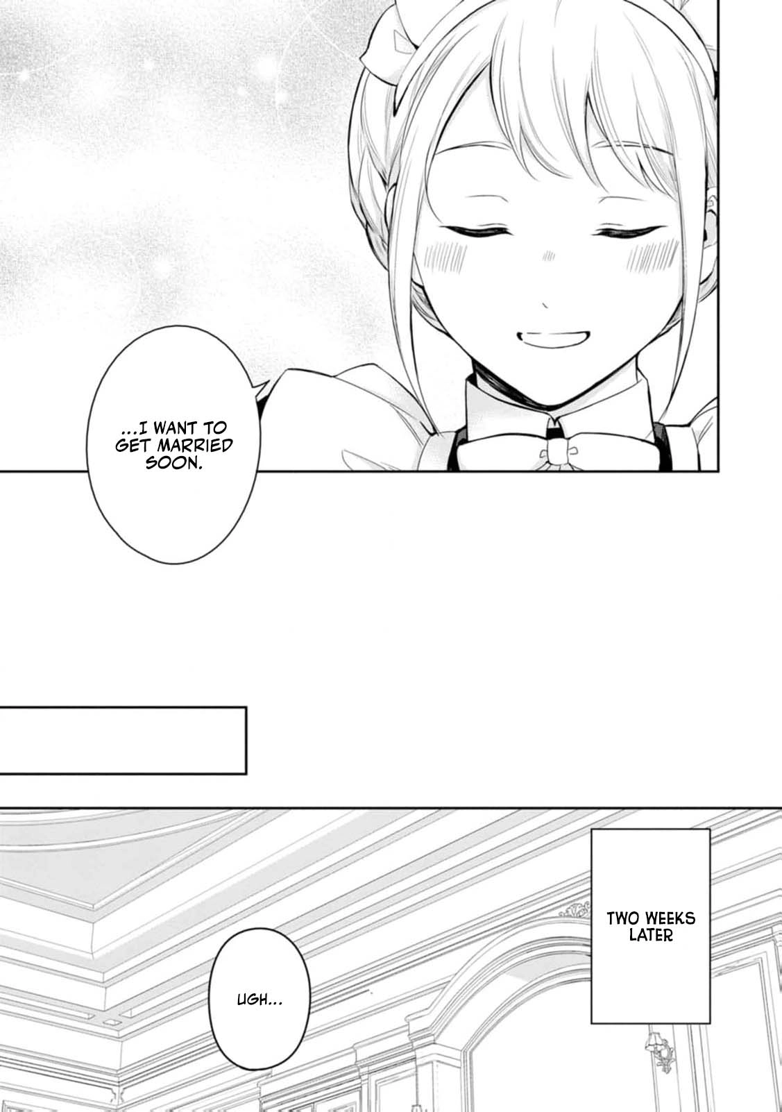 I Was Dumped and Became a Maid, But the Stone-Faced Noble Keeps Spoiling Me Chapter 14 - page 20