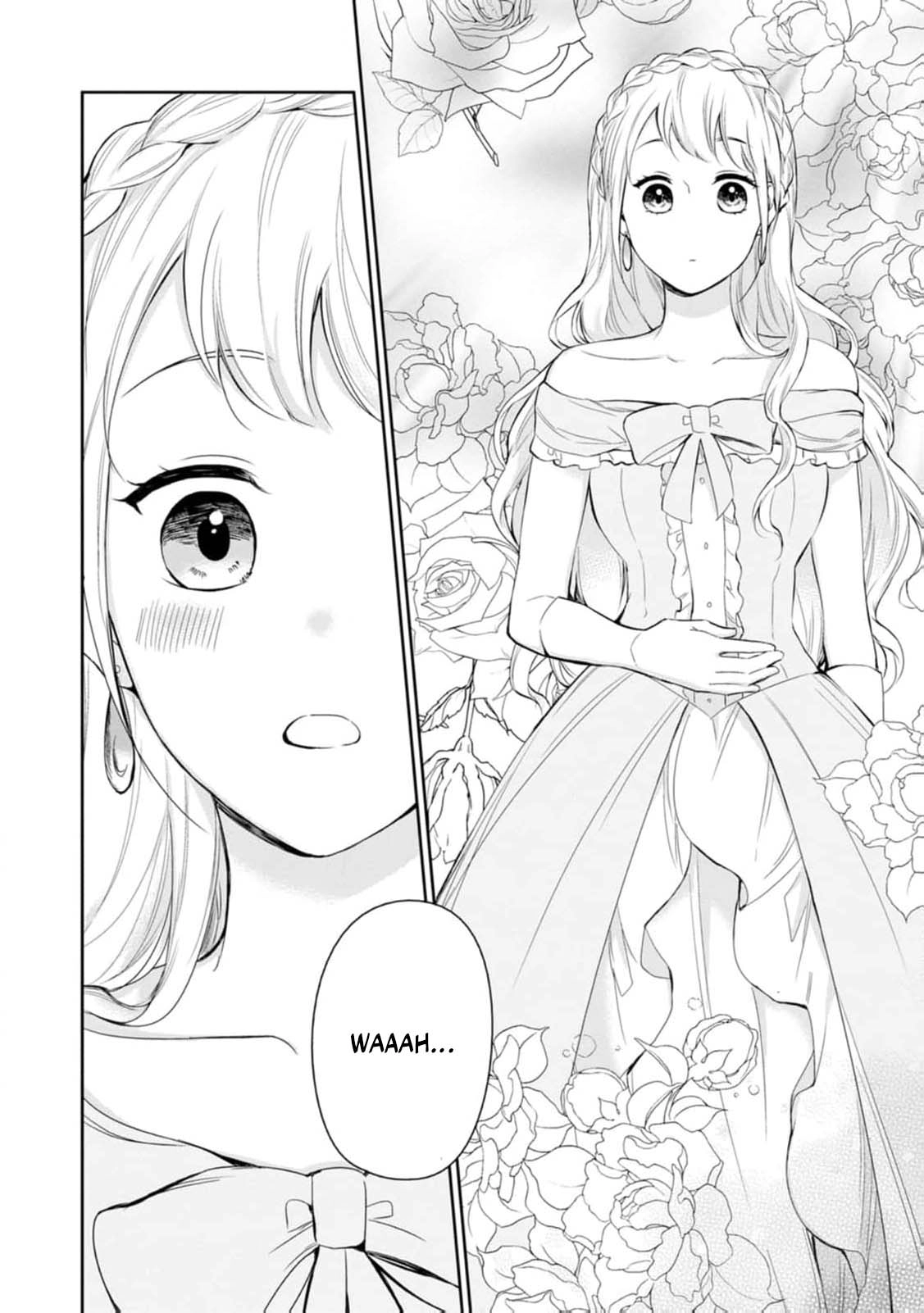 I Was Dumped and Became a Maid, But the Stone-Faced Noble Keeps Spoiling Me Chapter 14 - page 23
