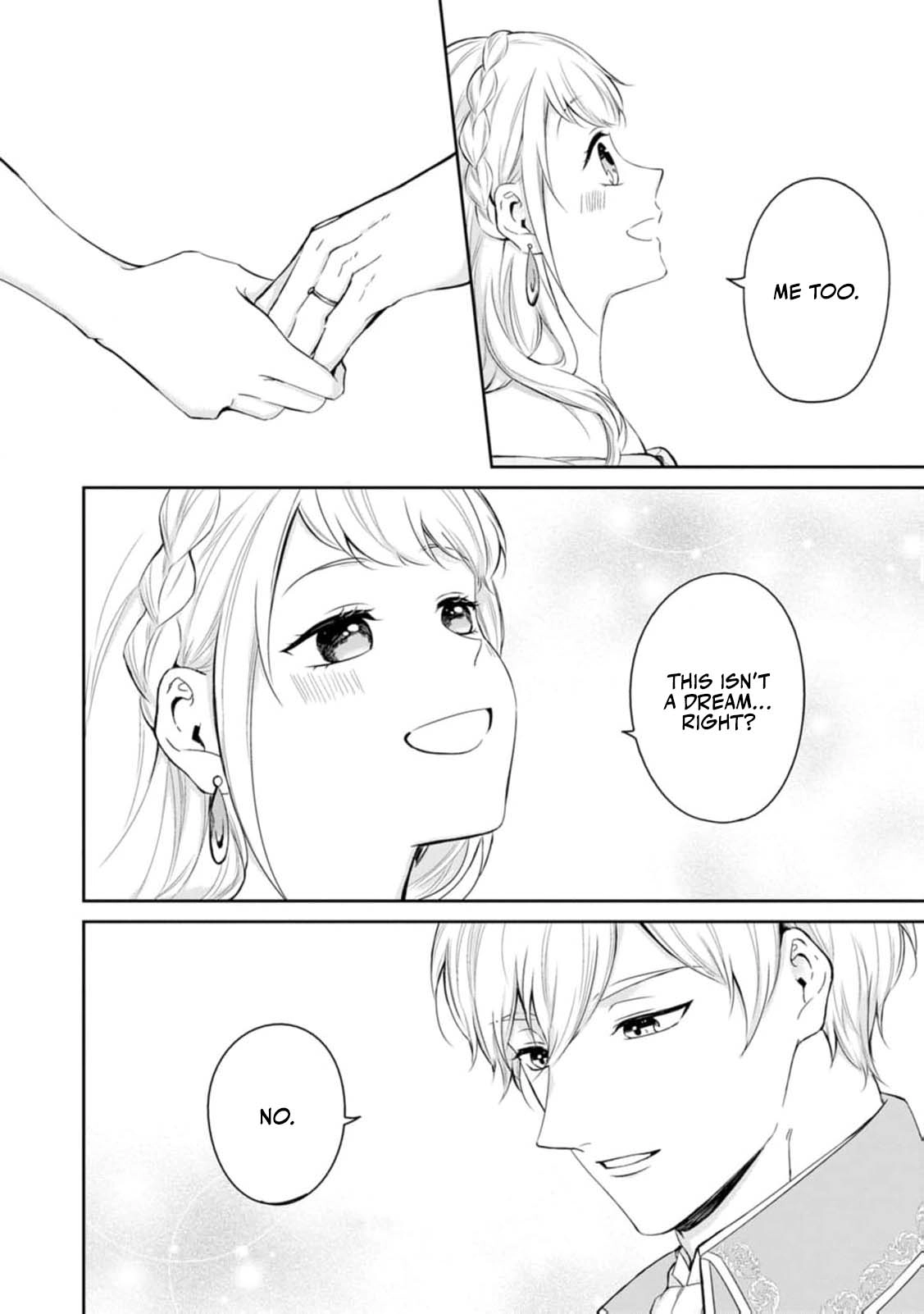 I Was Dumped and Became a Maid, But the Stone-Faced Noble Keeps Spoiling Me Chapter 14 - page 27