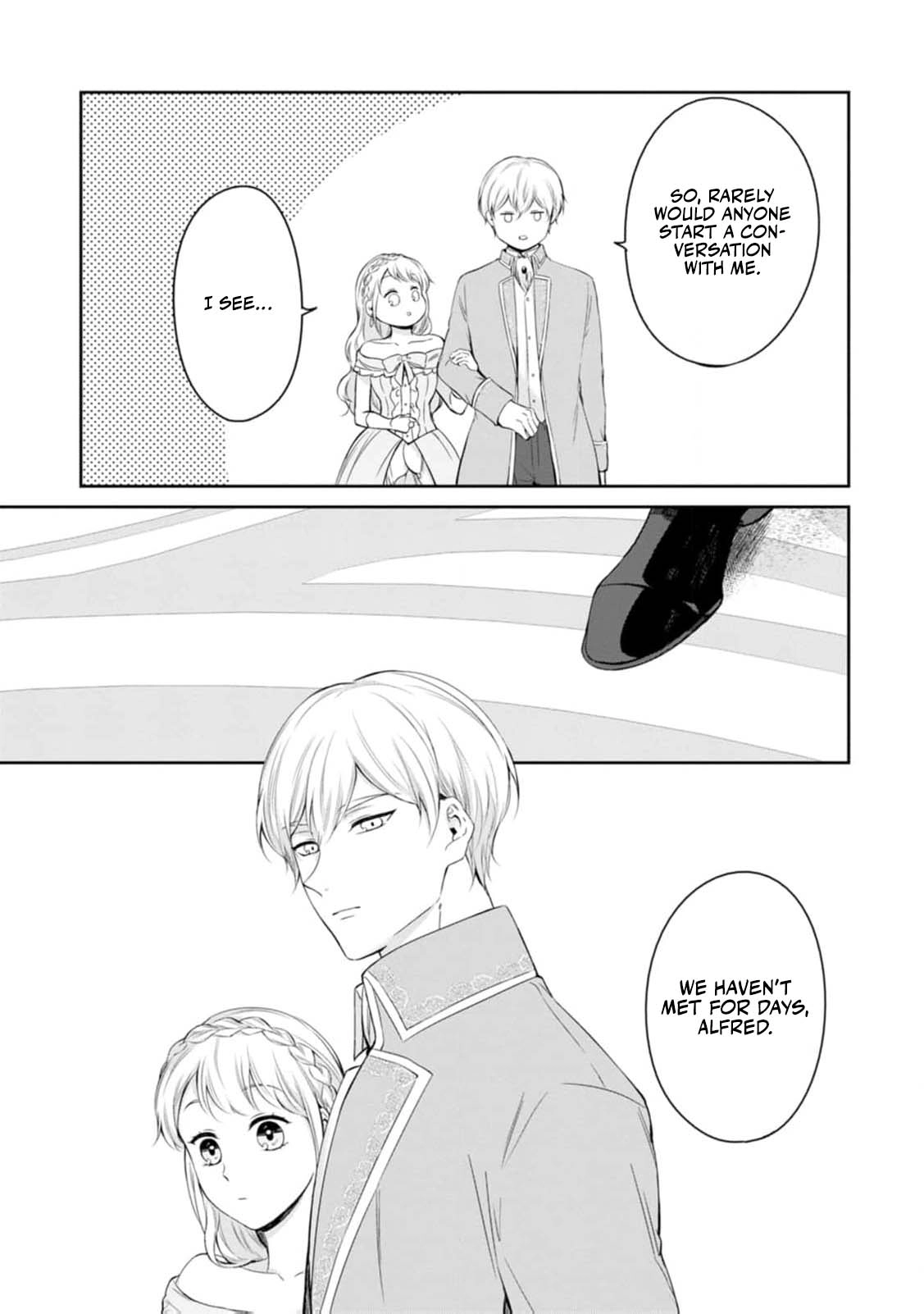 I Was Dumped and Became a Maid, But the Stone-Faced Noble Keeps Spoiling Me Chapter 14 - page 30