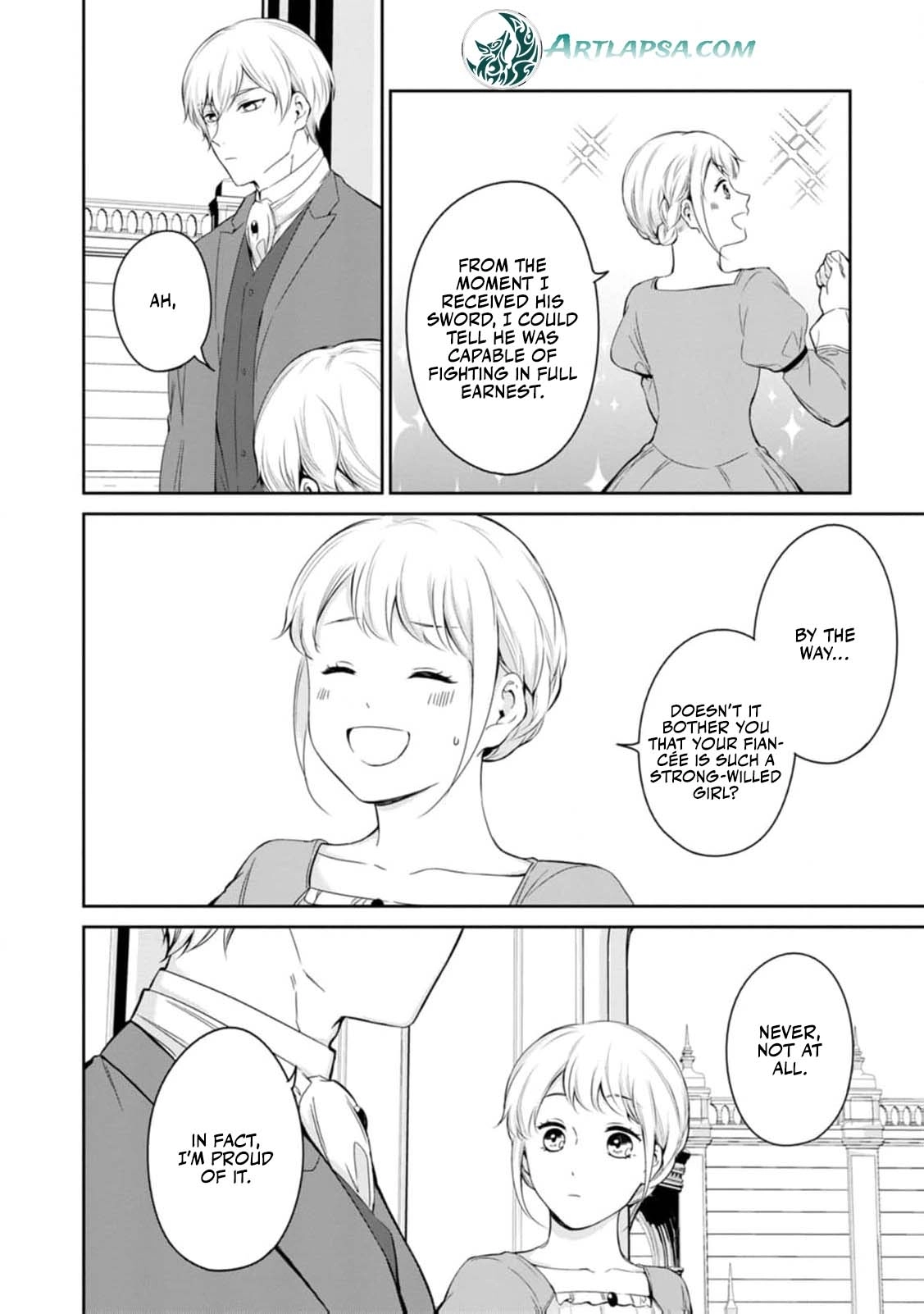 I Was Dumped and Became a Maid, But the Stone-Faced Noble Keeps Spoiling Me Chapter 14 - page 5