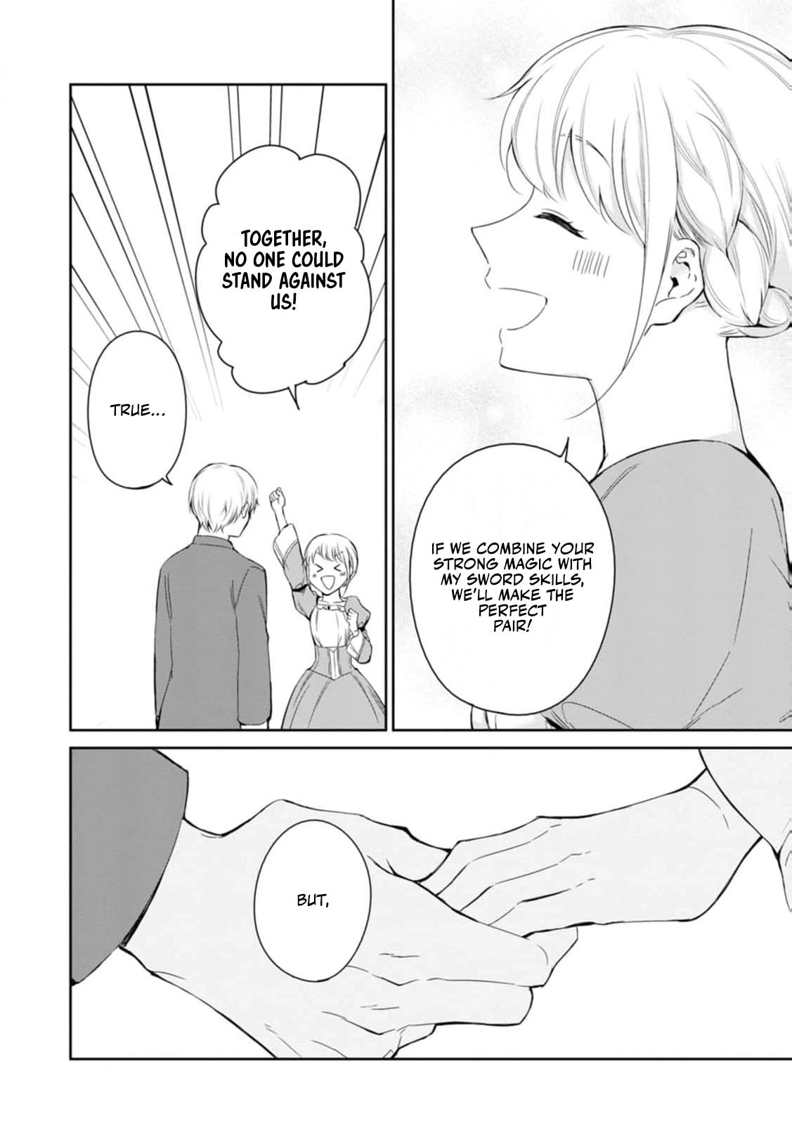 I Was Dumped and Became a Maid, But the Stone-Faced Noble Keeps Spoiling Me Chapter 14 - page 7
