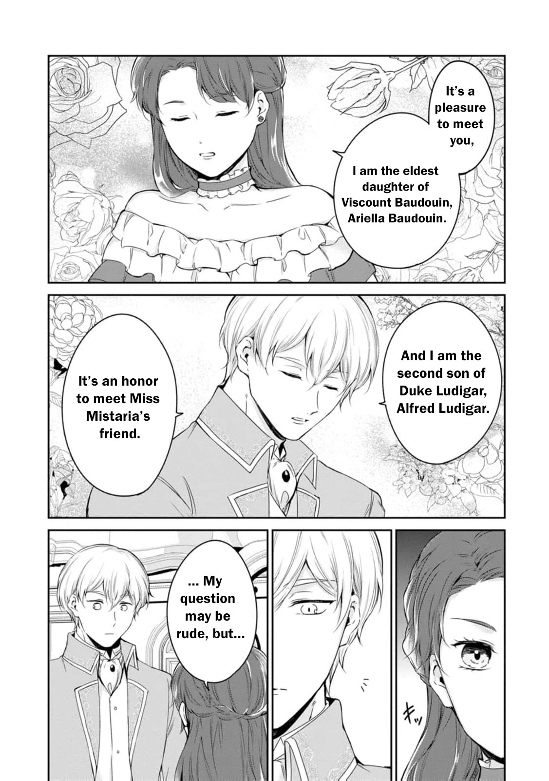 I Was Dumped and Became a Maid, But the Stone-Faced Noble Keeps Spoiling Me Chapter 15 - page 10