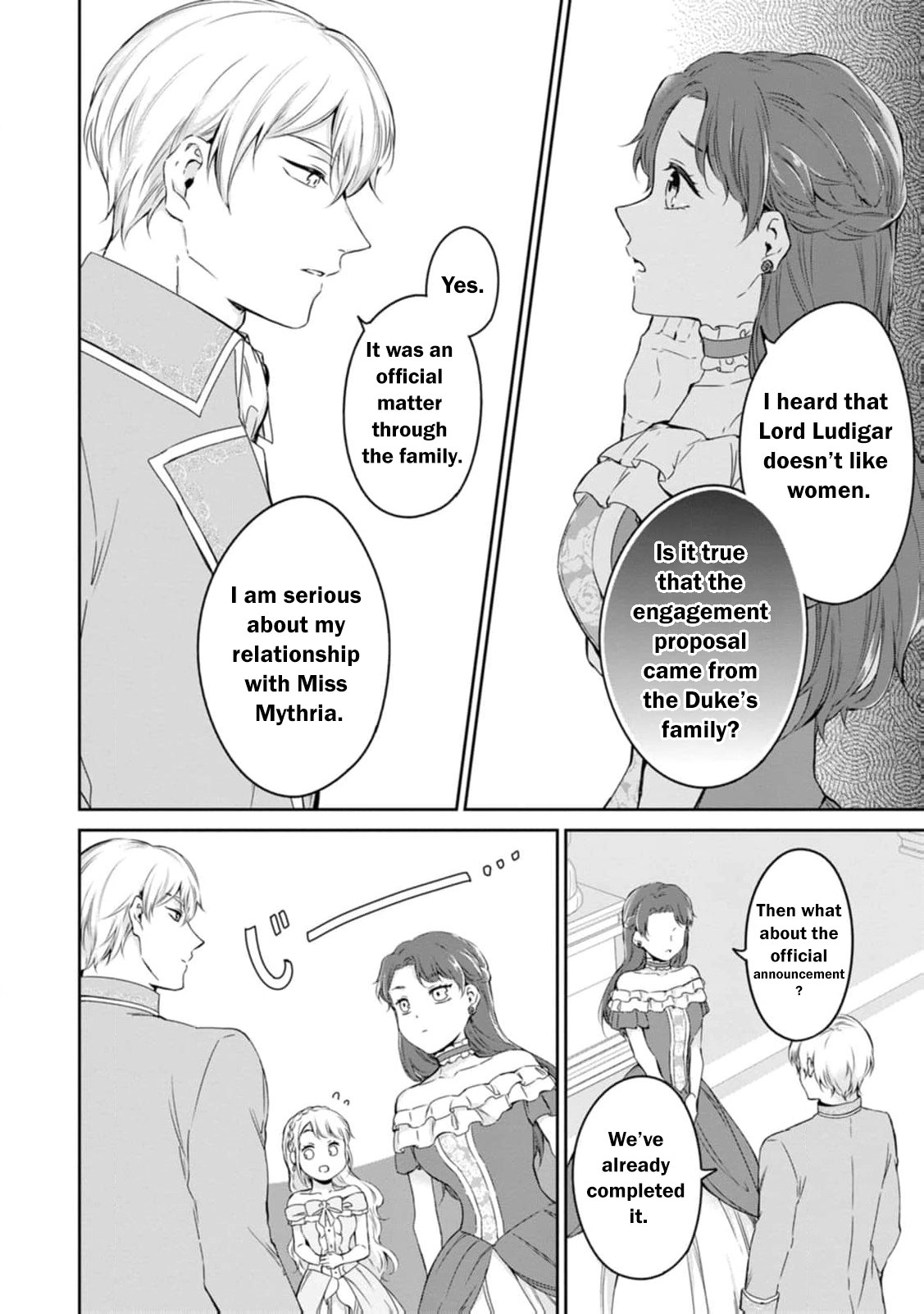 I Was Dumped and Became a Maid, But the Stone-Faced Noble Keeps Spoiling Me Chapter 15 - page 11