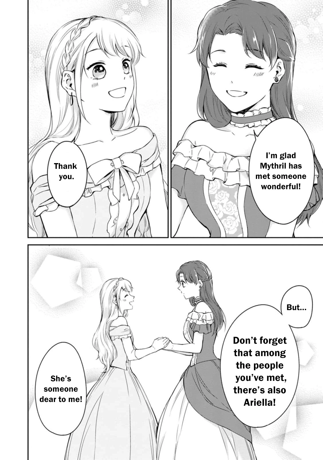 I Was Dumped and Became a Maid, But the Stone-Faced Noble Keeps Spoiling Me Chapter 15 - page 13