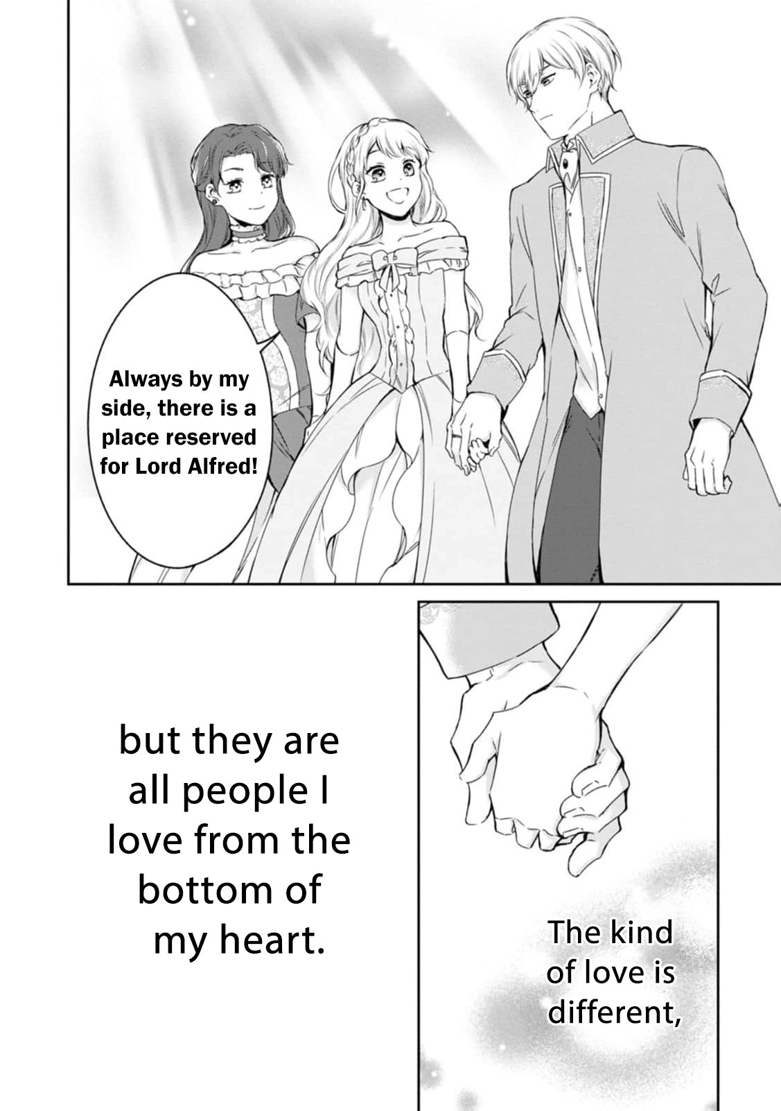 I Was Dumped and Became a Maid, But the Stone-Faced Noble Keeps Spoiling Me Chapter 15 - page 15