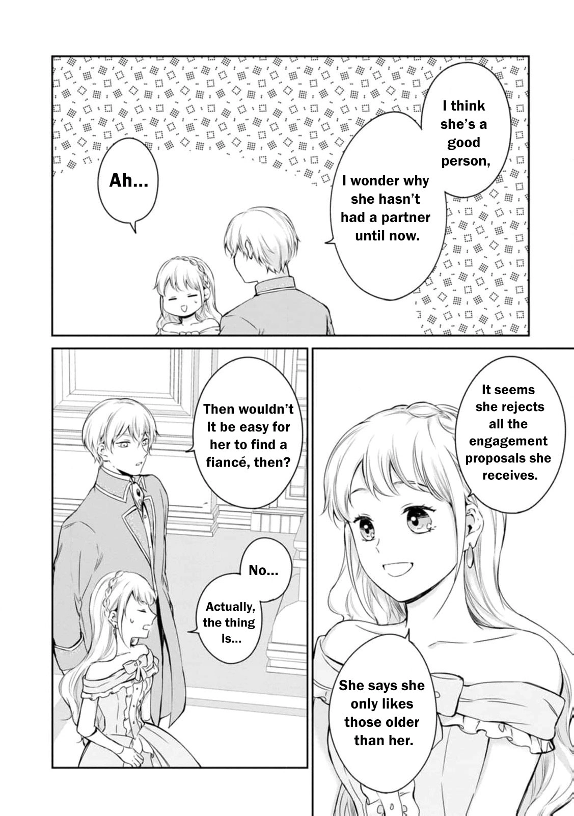 I Was Dumped and Became a Maid, But the Stone-Faced Noble Keeps Spoiling Me Chapter 15 - page 17