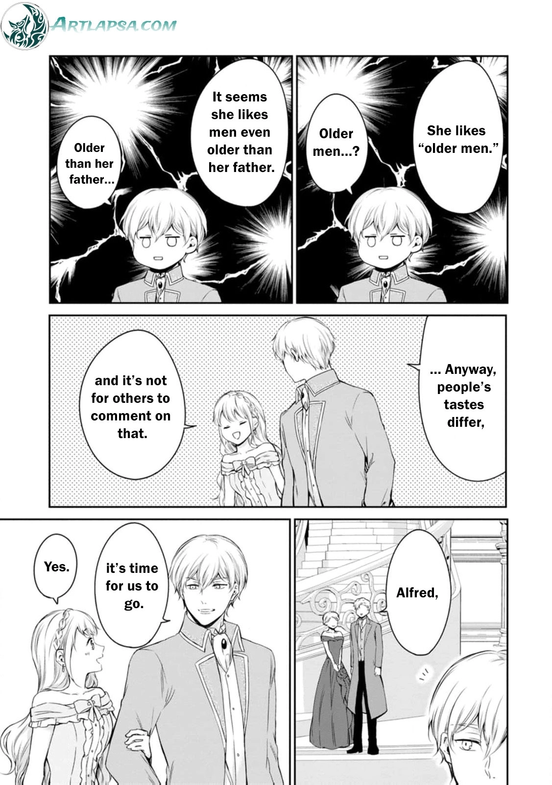 I Was Dumped and Became a Maid, But the Stone-Faced Noble Keeps Spoiling Me Chapter 15 - page 18