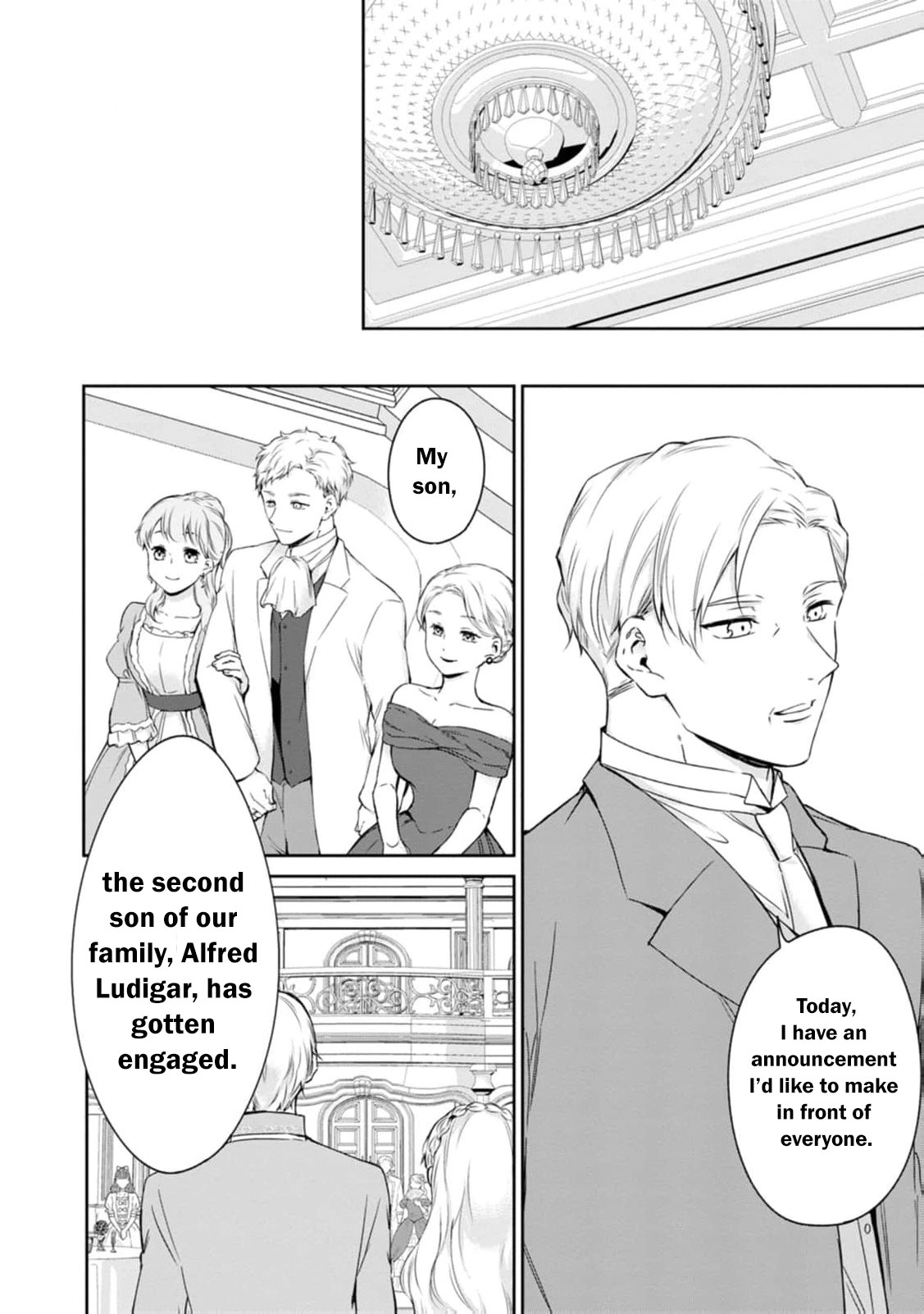 I Was Dumped and Became a Maid, But the Stone-Faced Noble Keeps Spoiling Me Chapter 15 - page 19