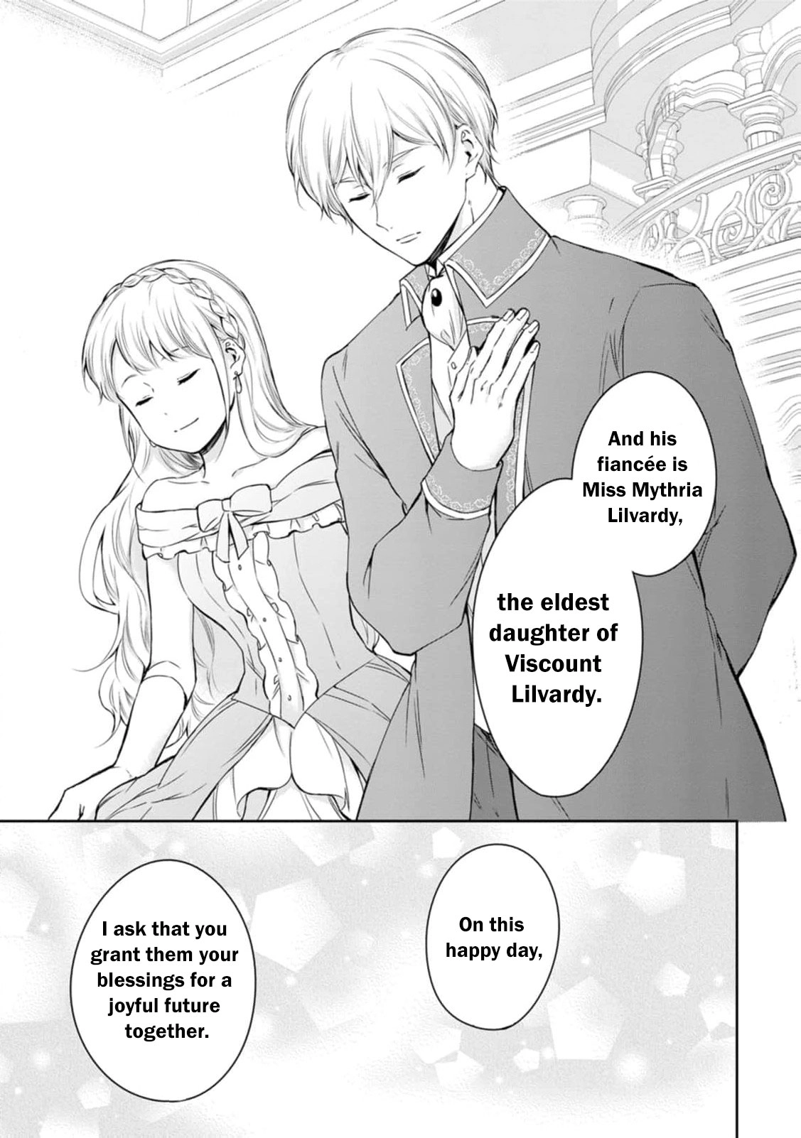 I Was Dumped and Became a Maid, But the Stone-Faced Noble Keeps Spoiling Me Chapter 15 - page 20