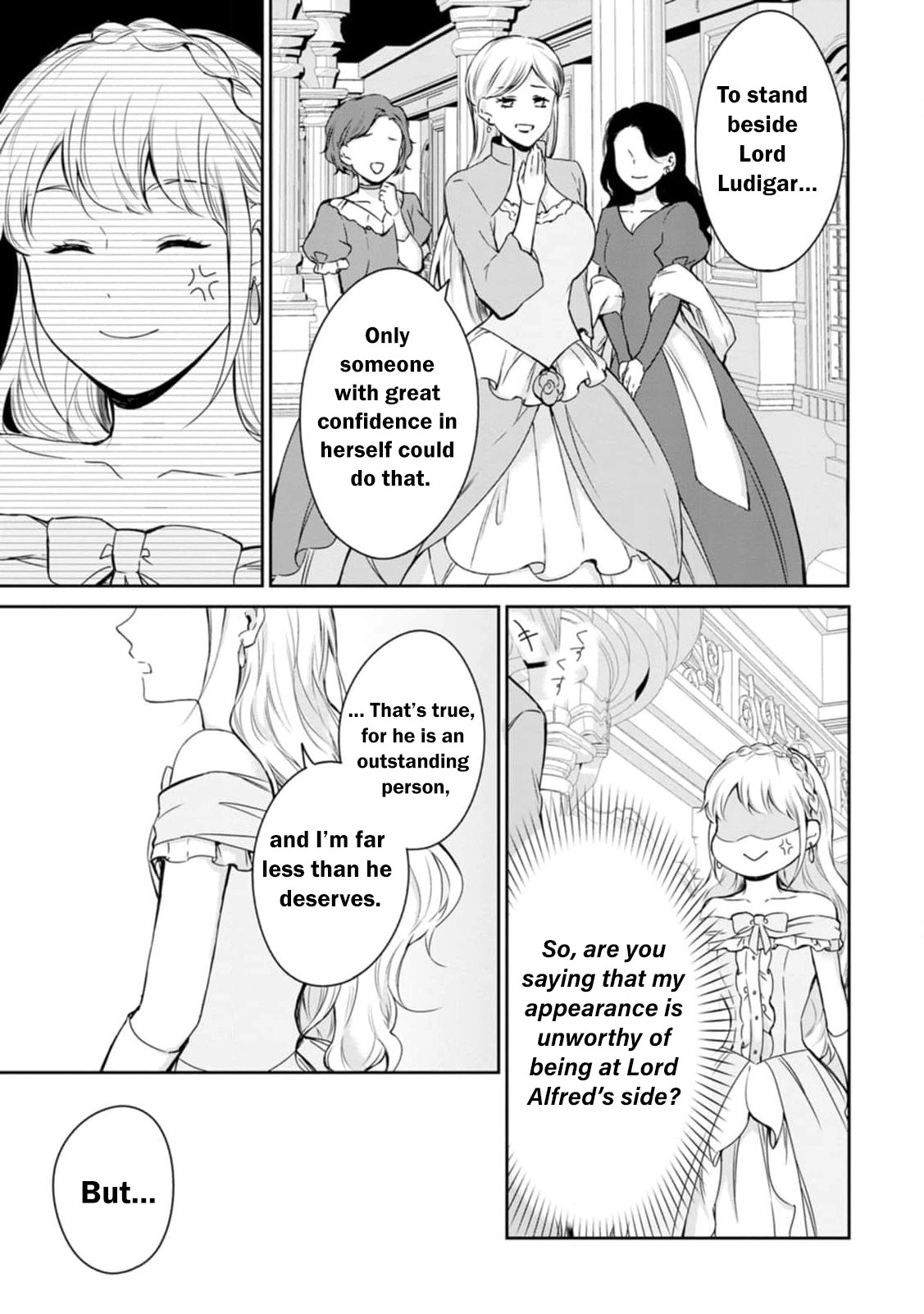 I Was Dumped and Became a Maid, But the Stone-Faced Noble Keeps Spoiling Me Chapter 15 - page 22