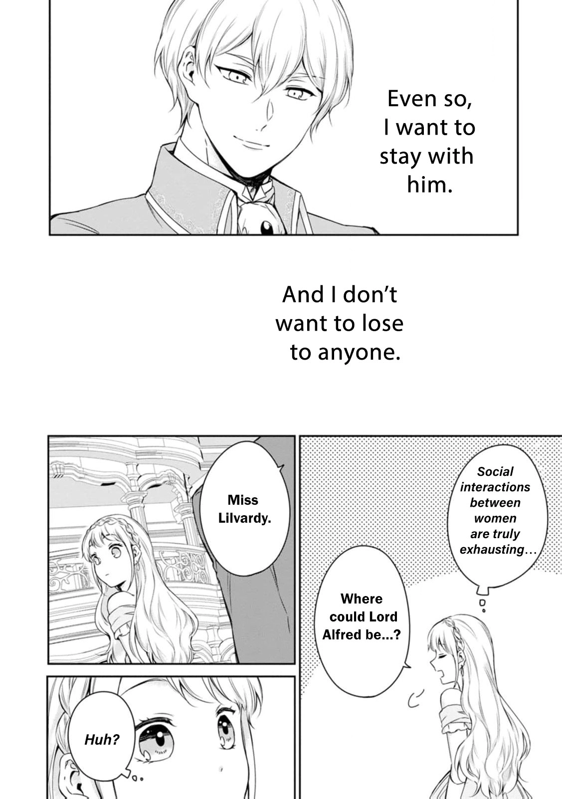 I Was Dumped and Became a Maid, But the Stone-Faced Noble Keeps Spoiling Me Chapter 15 - page 25