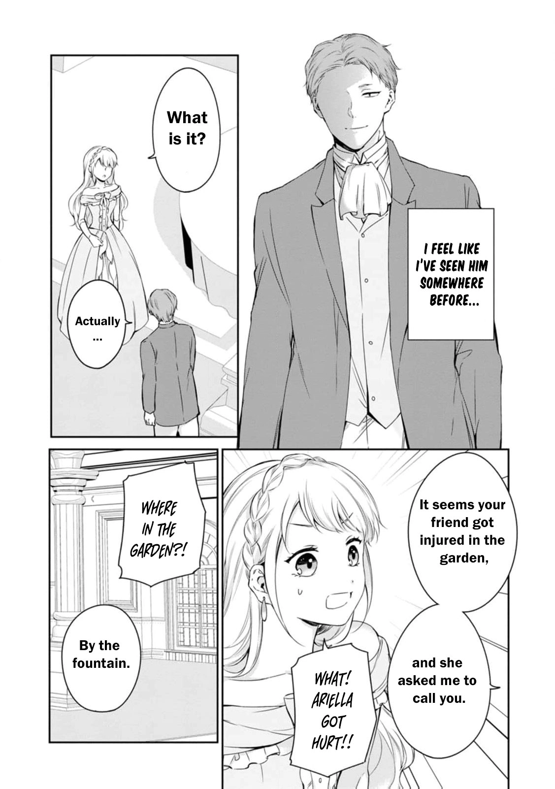 I Was Dumped and Became a Maid, But the Stone-Faced Noble Keeps Spoiling Me Chapter 15 - page 26