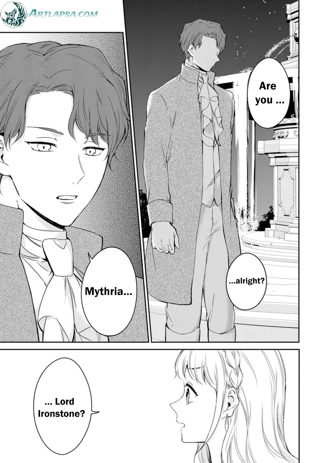 I Was Dumped and Became a Maid, But the Stone-Faced Noble Keeps Spoiling Me Chapter 15 - page 28