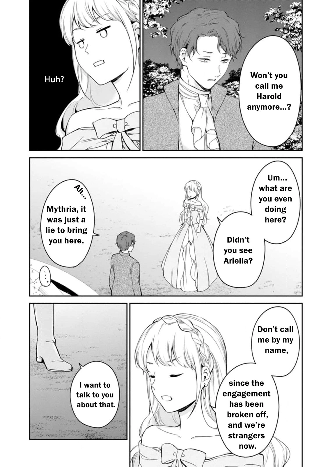 I Was Dumped and Became a Maid, But the Stone-Faced Noble Keeps Spoiling Me Chapter 15 - page 29