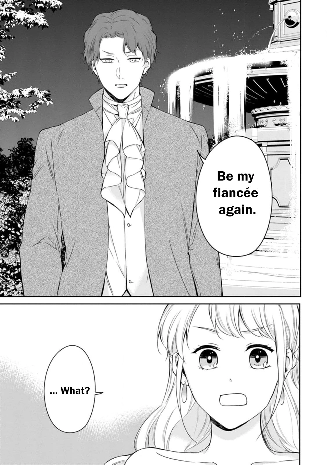I Was Dumped and Became a Maid, But the Stone-Faced Noble Keeps Spoiling Me Chapter 15 - page 30
