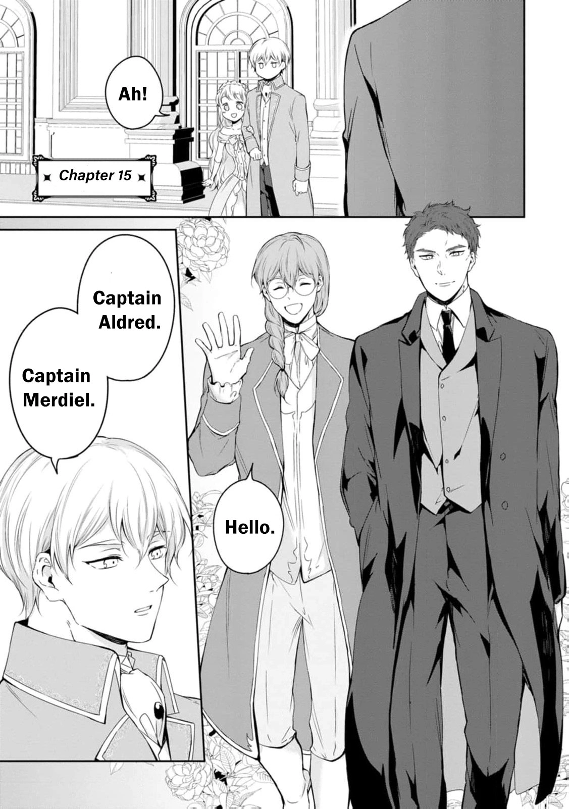 I Was Dumped and Became a Maid, But the Stone-Faced Noble Keeps Spoiling Me Chapter 15 - page 4