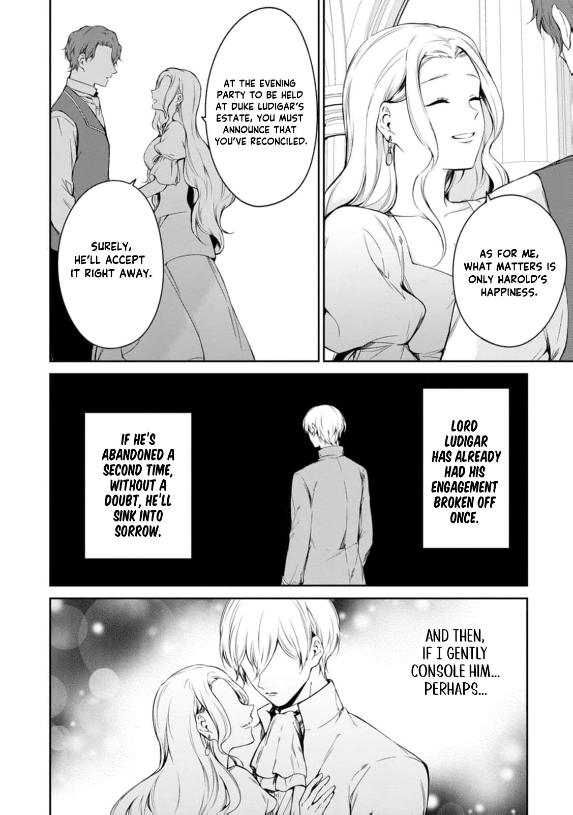 I Was Dumped and Became a Maid, But the Stone-Faced Noble Keeps Spoiling Me Chapter 16 - page 10