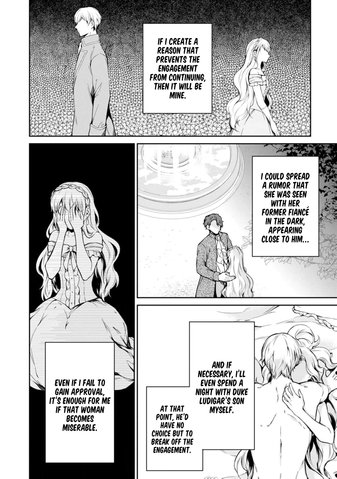 I Was Dumped and Became a Maid, But the Stone-Faced Noble Keeps Spoiling Me Chapter 16 - page 12