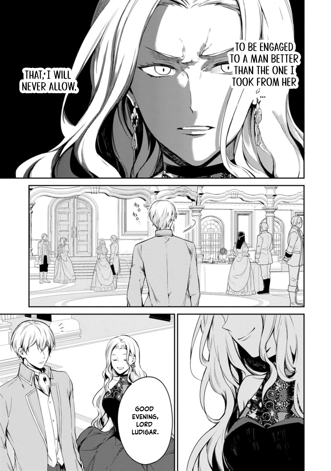 I Was Dumped and Became a Maid, But the Stone-Faced Noble Keeps Spoiling Me Chapter 16 - page 13