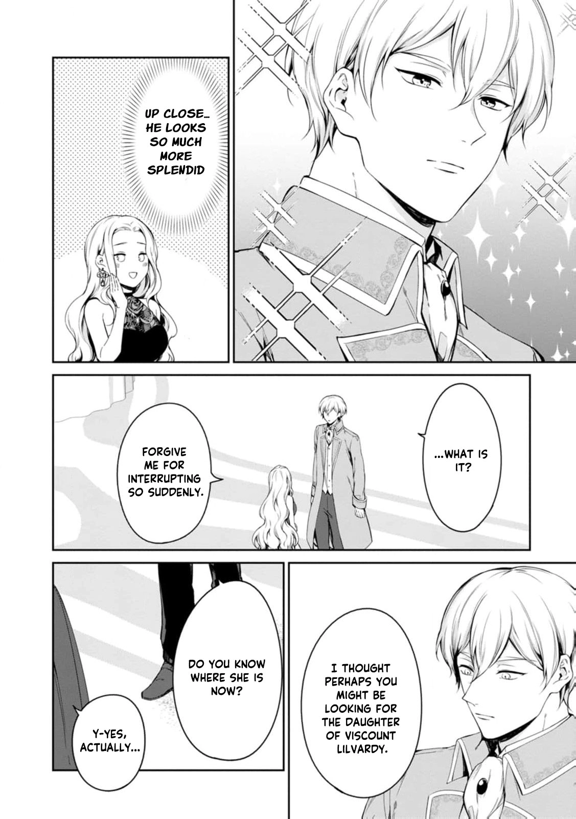 I Was Dumped and Became a Maid, But the Stone-Faced Noble Keeps Spoiling Me Chapter 16 - page 14