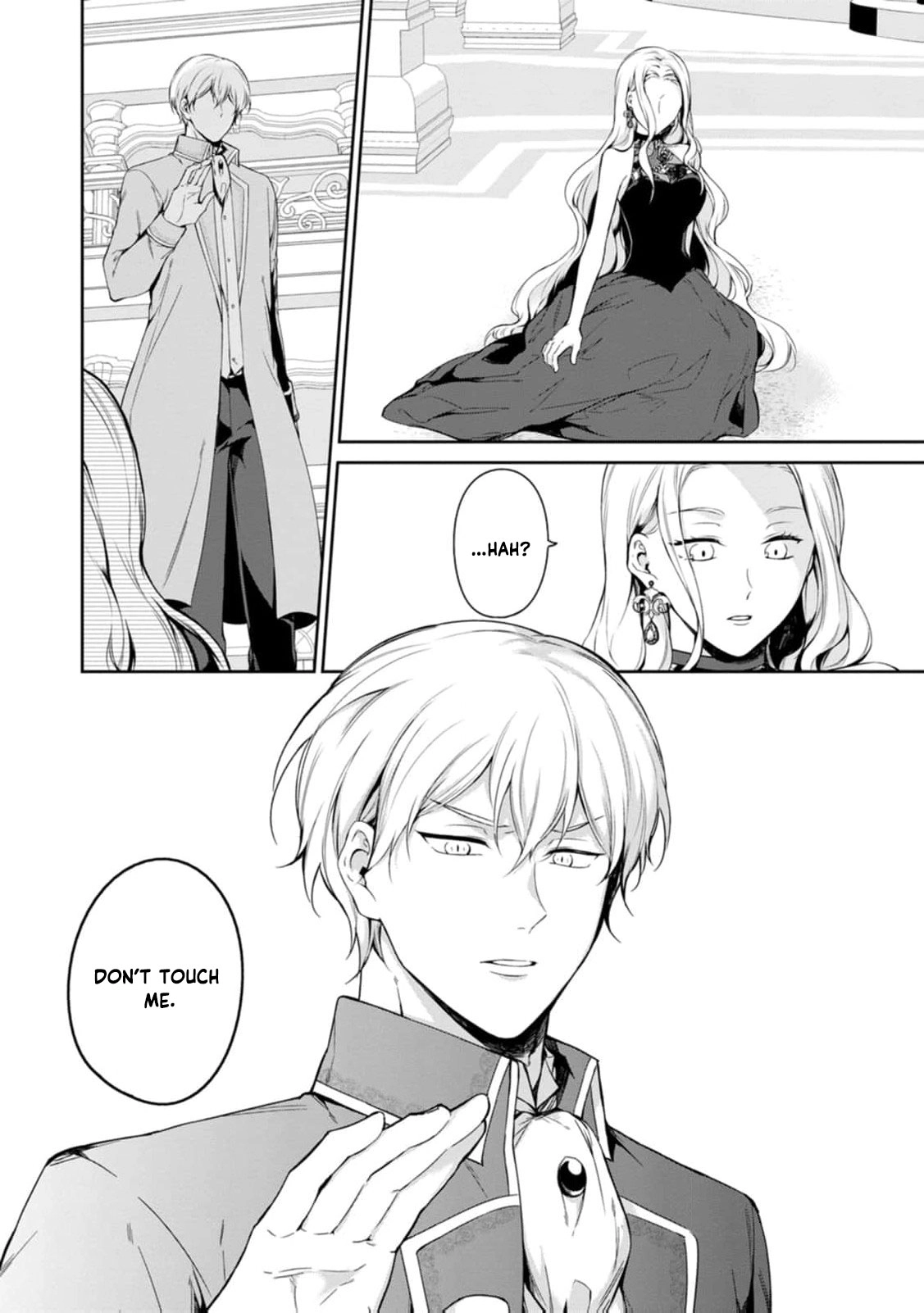 I Was Dumped and Became a Maid, But the Stone-Faced Noble Keeps Spoiling Me Chapter 16 - page 16