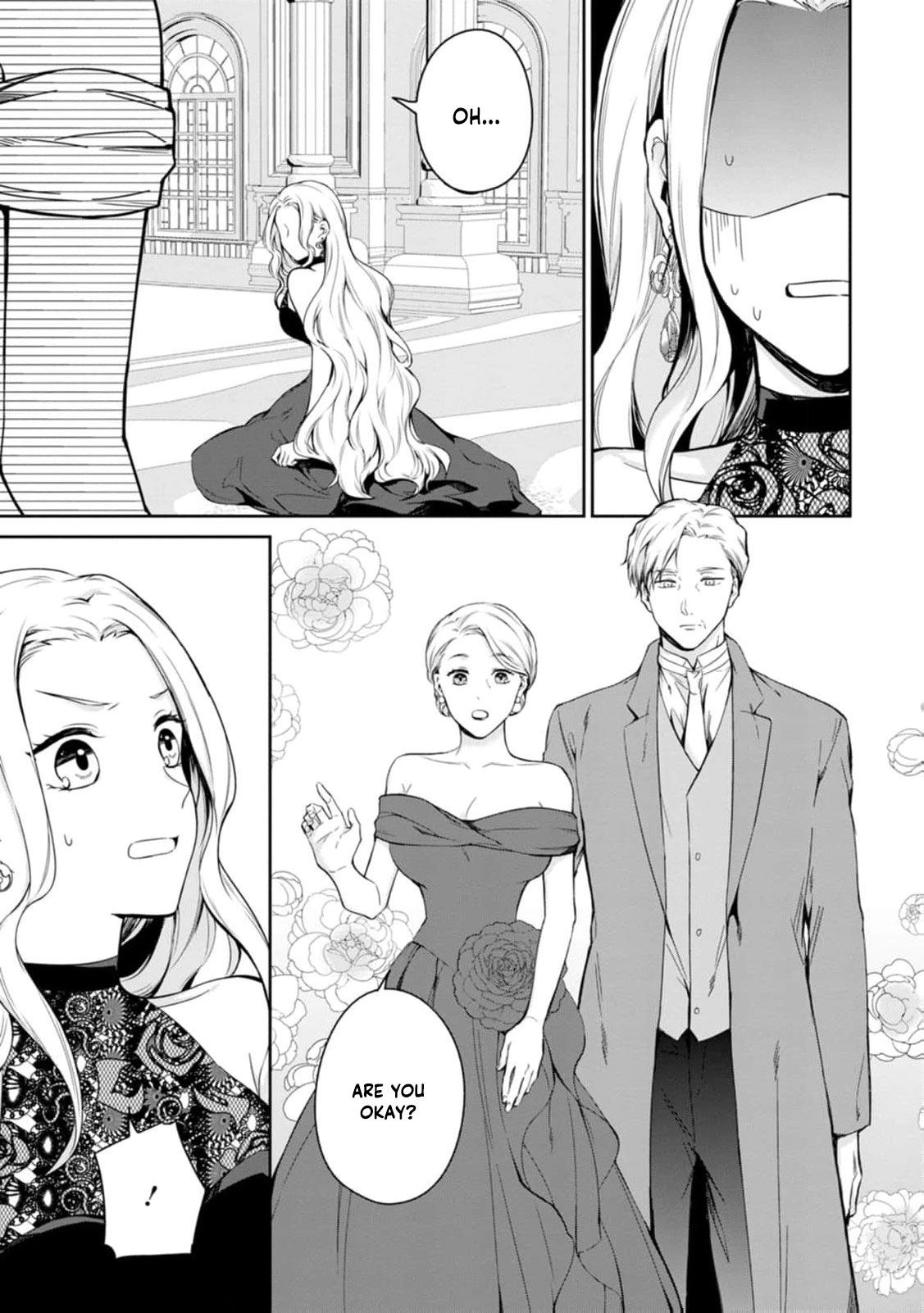 I Was Dumped and Became a Maid, But the Stone-Faced Noble Keeps Spoiling Me Chapter 16 - page 17
