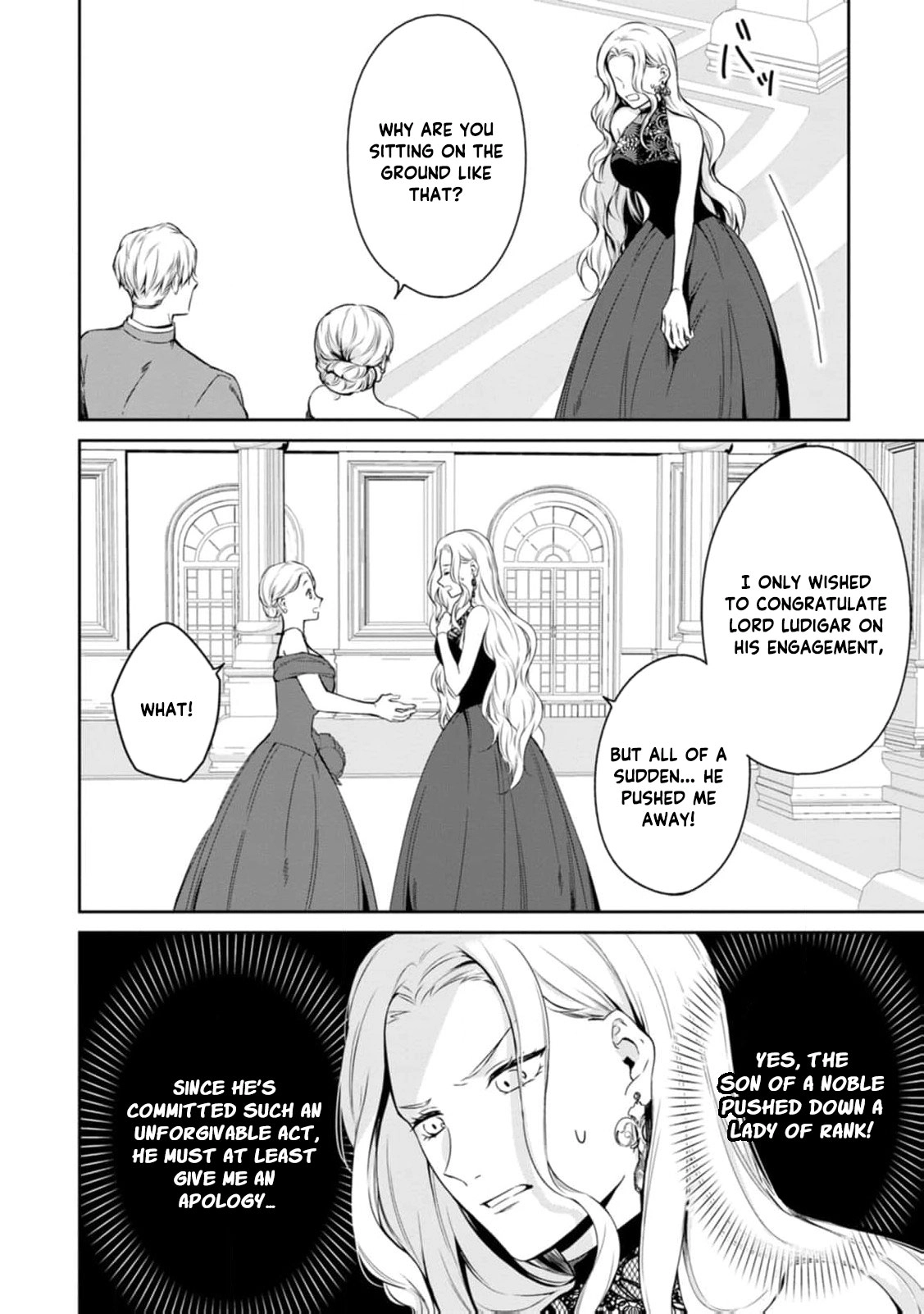 I Was Dumped and Became a Maid, But the Stone-Faced Noble Keeps Spoiling Me Chapter 16 - page 18