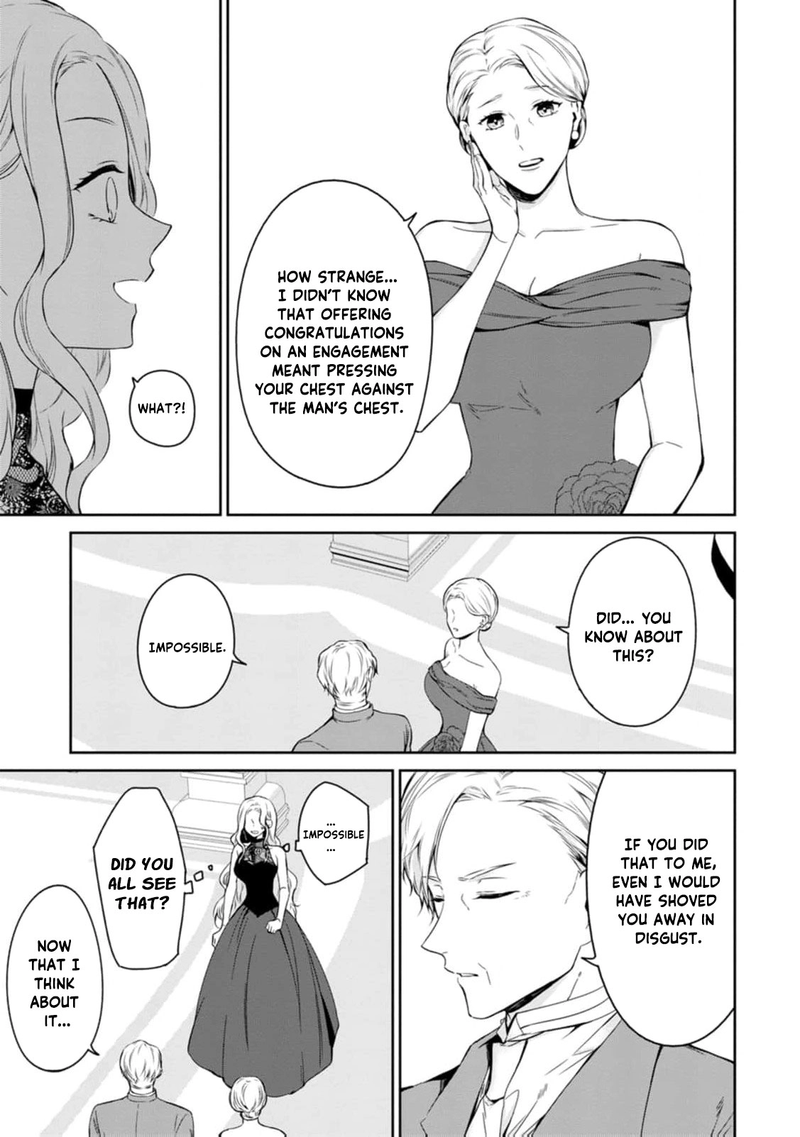 I Was Dumped and Became a Maid, But the Stone-Faced Noble Keeps Spoiling Me Chapter 16 - page 19