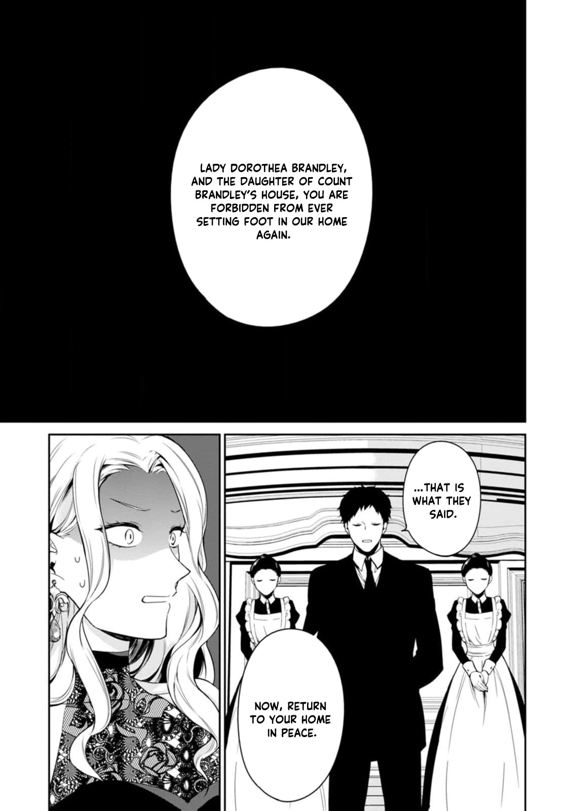 I Was Dumped and Became a Maid, But the Stone-Faced Noble Keeps Spoiling Me Chapter 16 - page 23