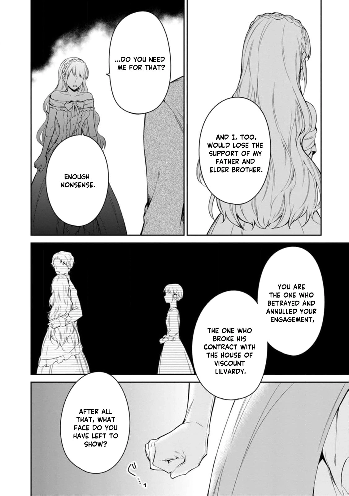 I Was Dumped and Became a Maid, But the Stone-Faced Noble Keeps Spoiling Me Chapter 16 - page 26