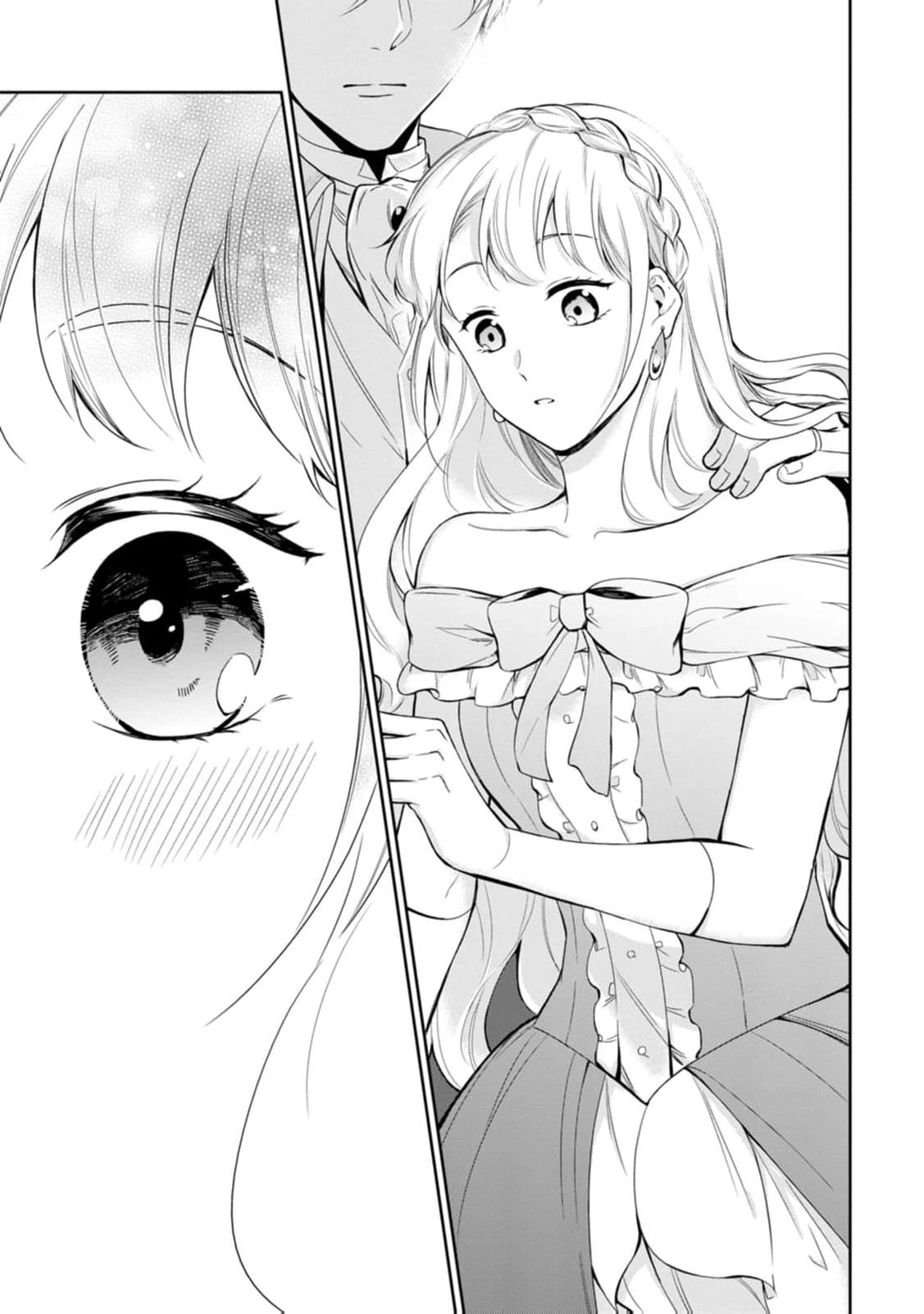 I Was Dumped and Became a Maid, But the Stone-Faced Noble Keeps Spoiling Me Chapter 16 - page 29